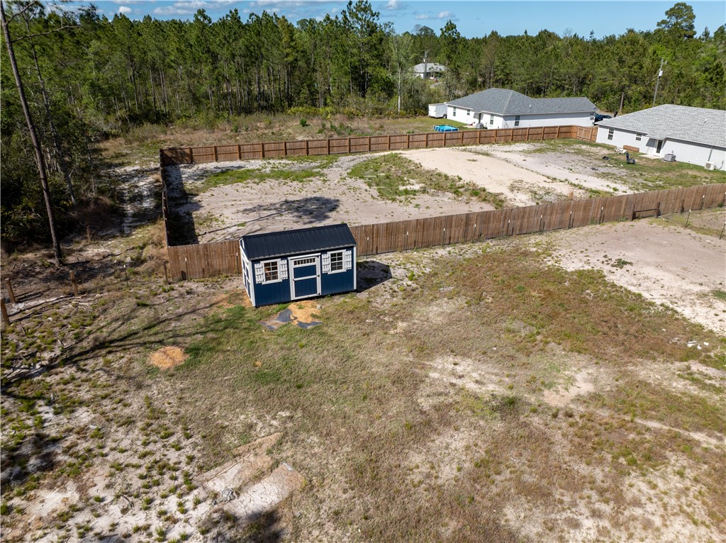 619 Red Hawk Drive Waycross, GA 31503 - Photo 35 of 47