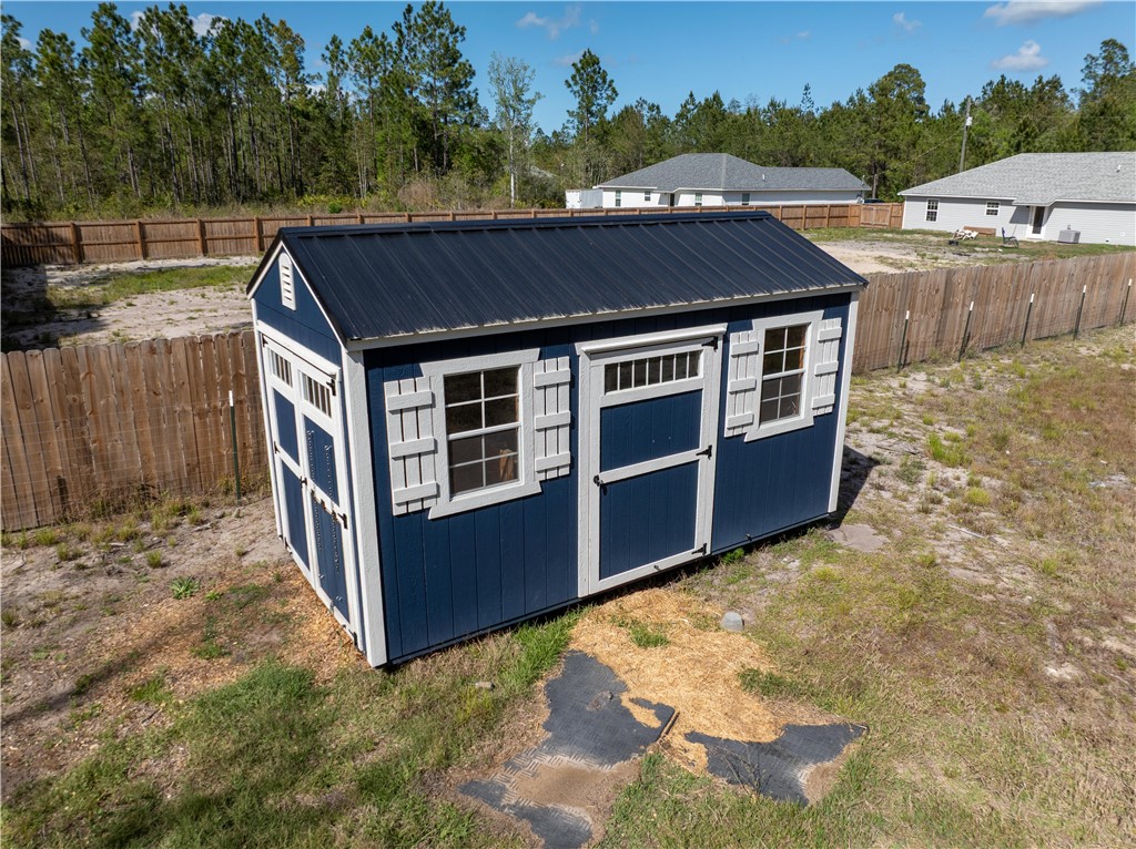 619 Red Hawk Drive Waycross, GA 31503 - Photo 36 of 47