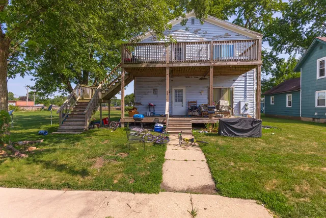 $114,900 | 811 West South Street, Pontiac, IL 61764