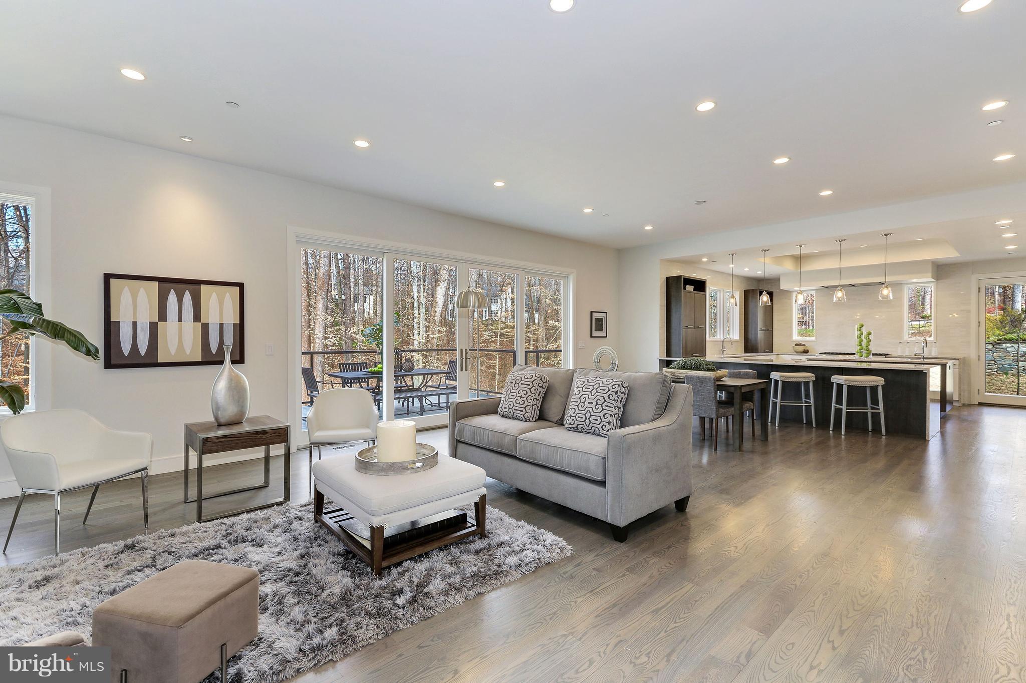 8920 Burdette Road Bethesda, MD 20817 - Photo 11 of 49 Family Room