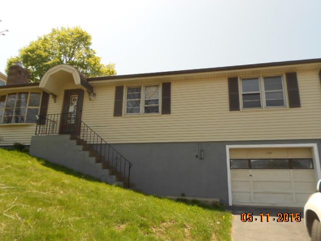 184 South End Road New Haven, CT 06512 - Photo 1 of 1 a view of house with backyard