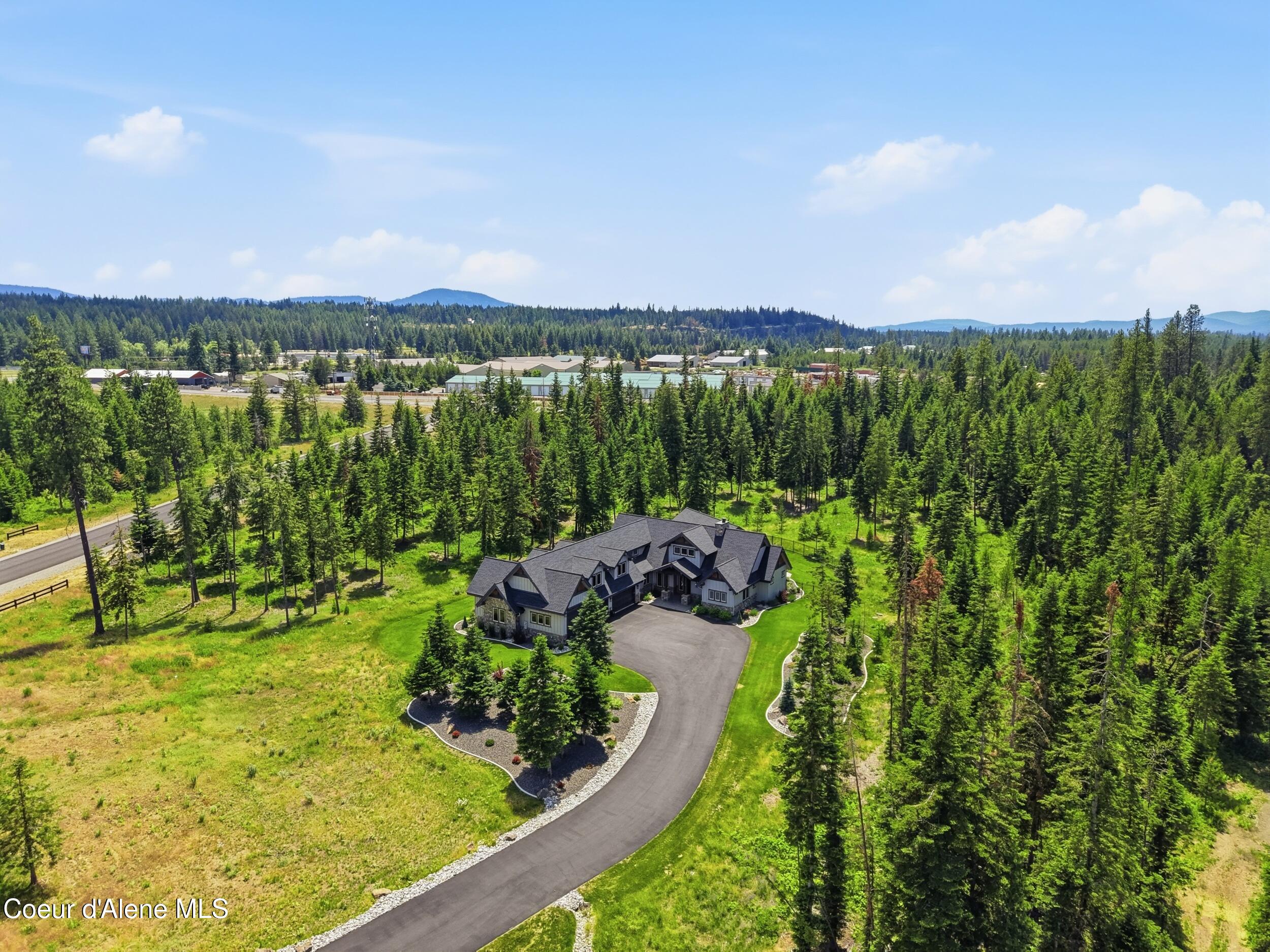 2117 East Amulet Circle Rathdrum, ID 83858 - Photo 108 of 124 Aerial