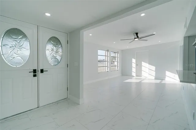 a view of walk in closet