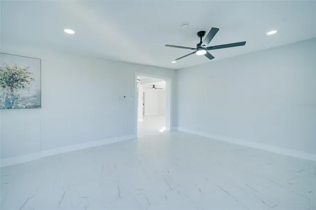 a view of small space