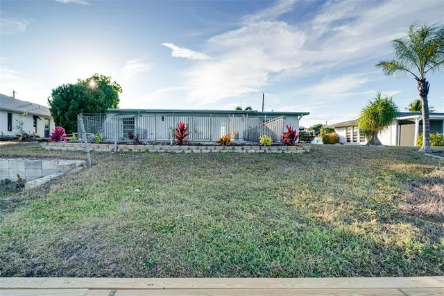 $399,926 | 217 West Tarpon Boulevard Northwest, Port Charlotte, FL 33952