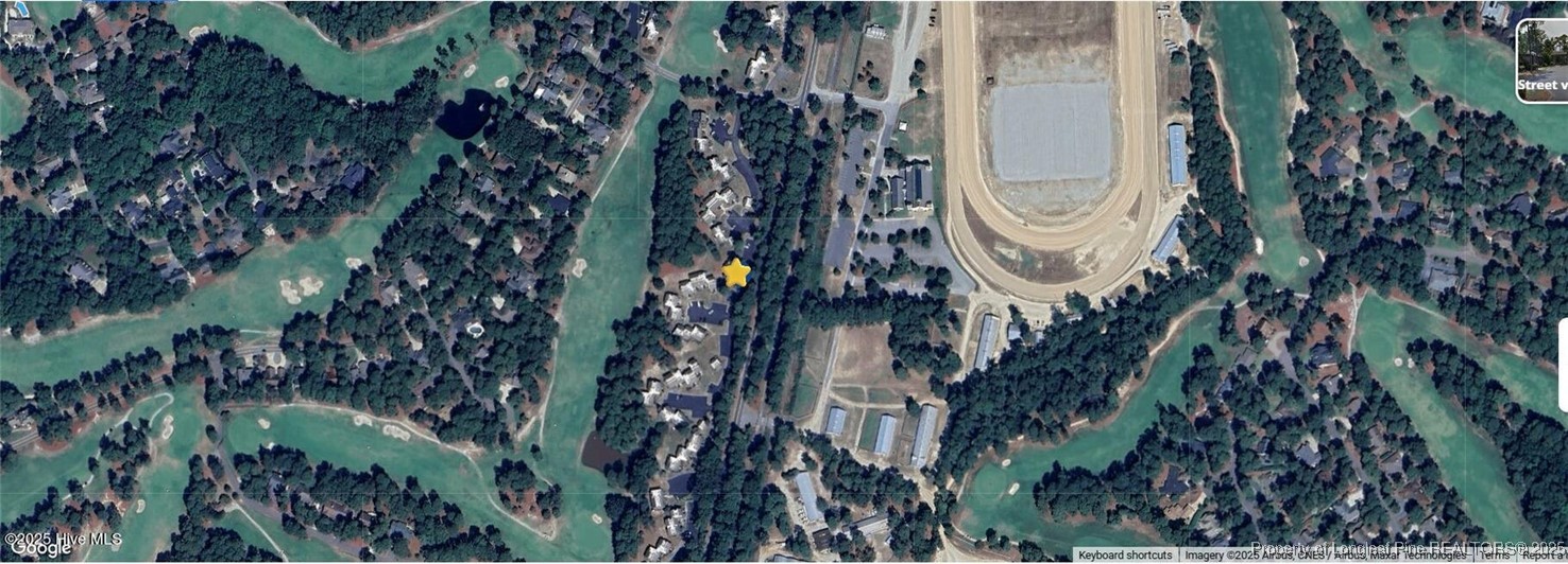 10 Pine Tree Road, Unit 211 Pinehurst, NC 28374 - Photo 4 of 36 a bird view of a garden