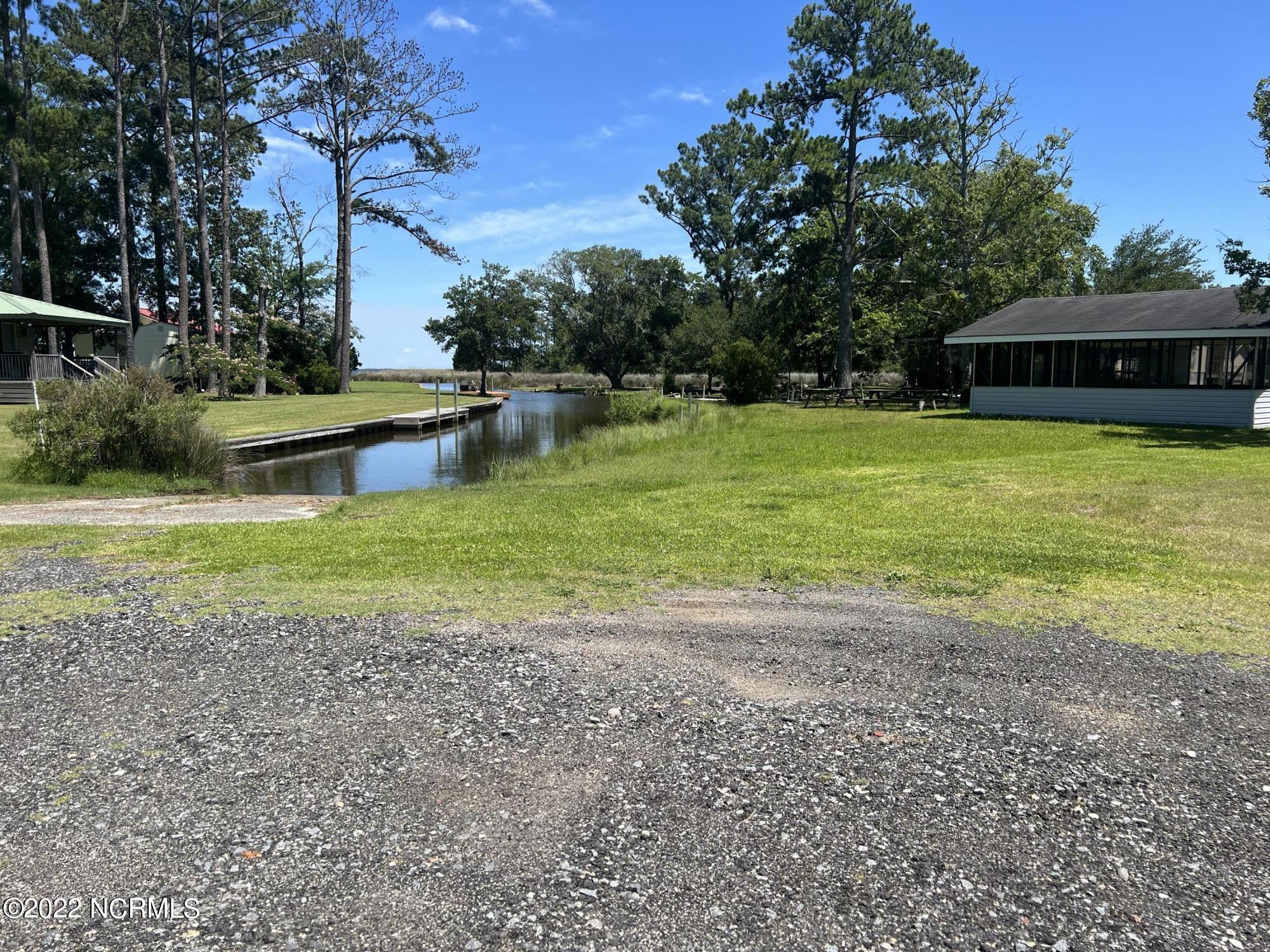 178 Hideaway Road Belhaven, NC 27810 - Photo 22 of 23 BOAT RAMP W/PICNIC AREA