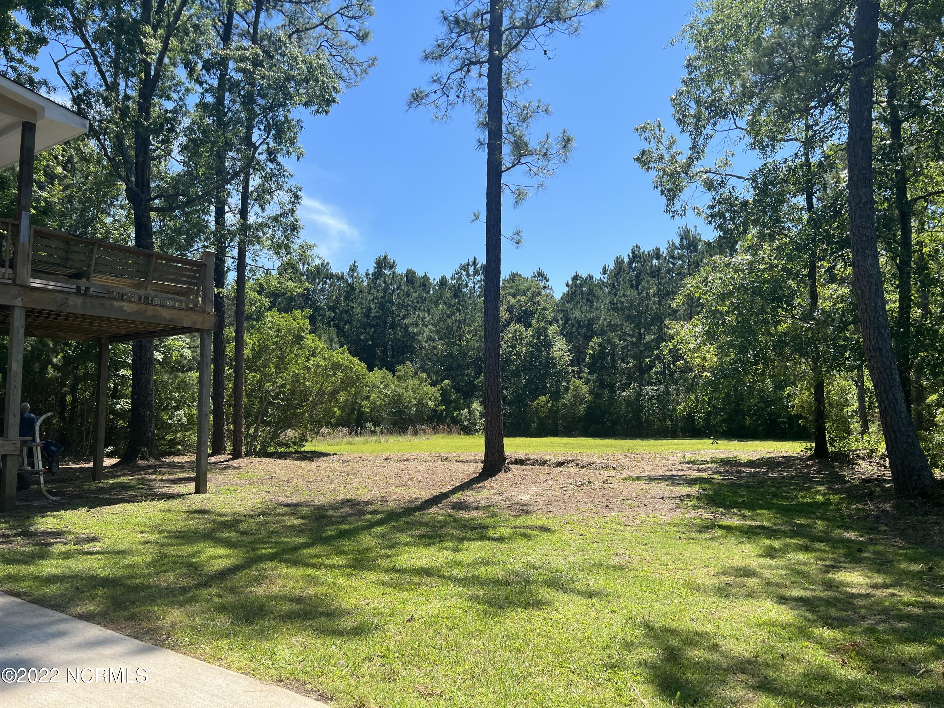 178 Hideaway Road Belhaven, NC 27810 - Photo 4 of 23 BACKYARD