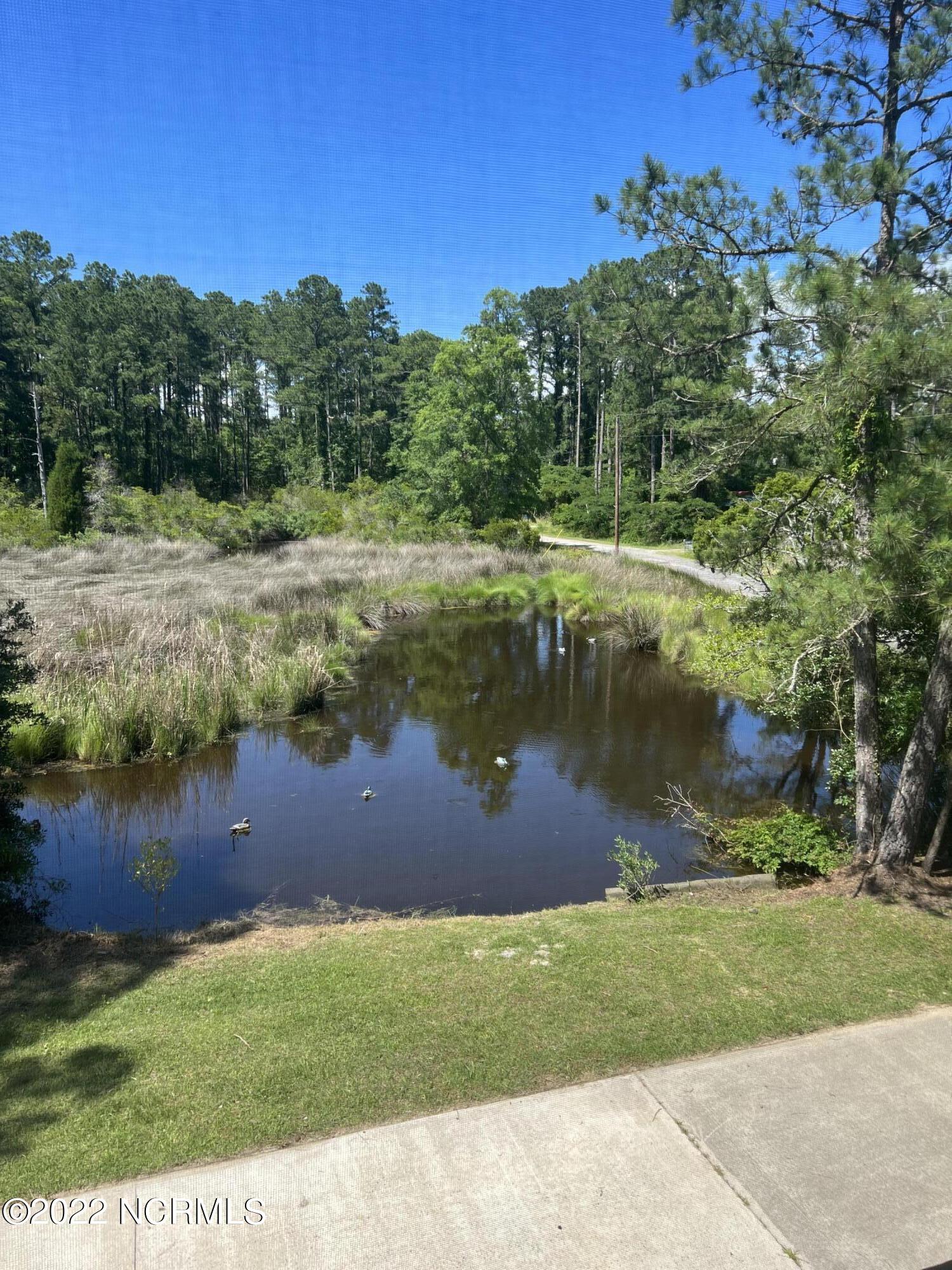 178 Hideaway Road Belhaven, NC 27810 - Photo 5 of 23 SIDE VIEW FROM HOME