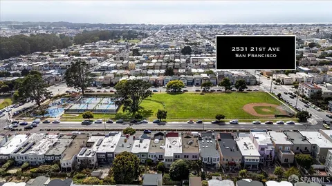 $1,195,000 | 2531 21st Avenue, San Francisco, CA 94116