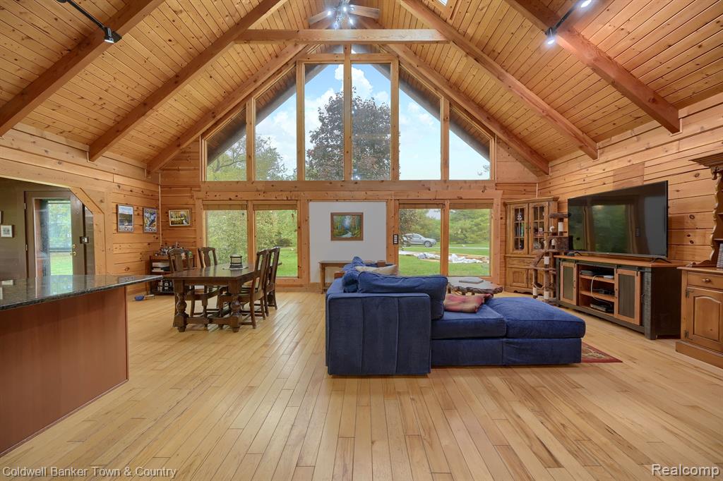 1640 South Lima Center Road Chelsea, MI 48118 - Photo 12 of 73