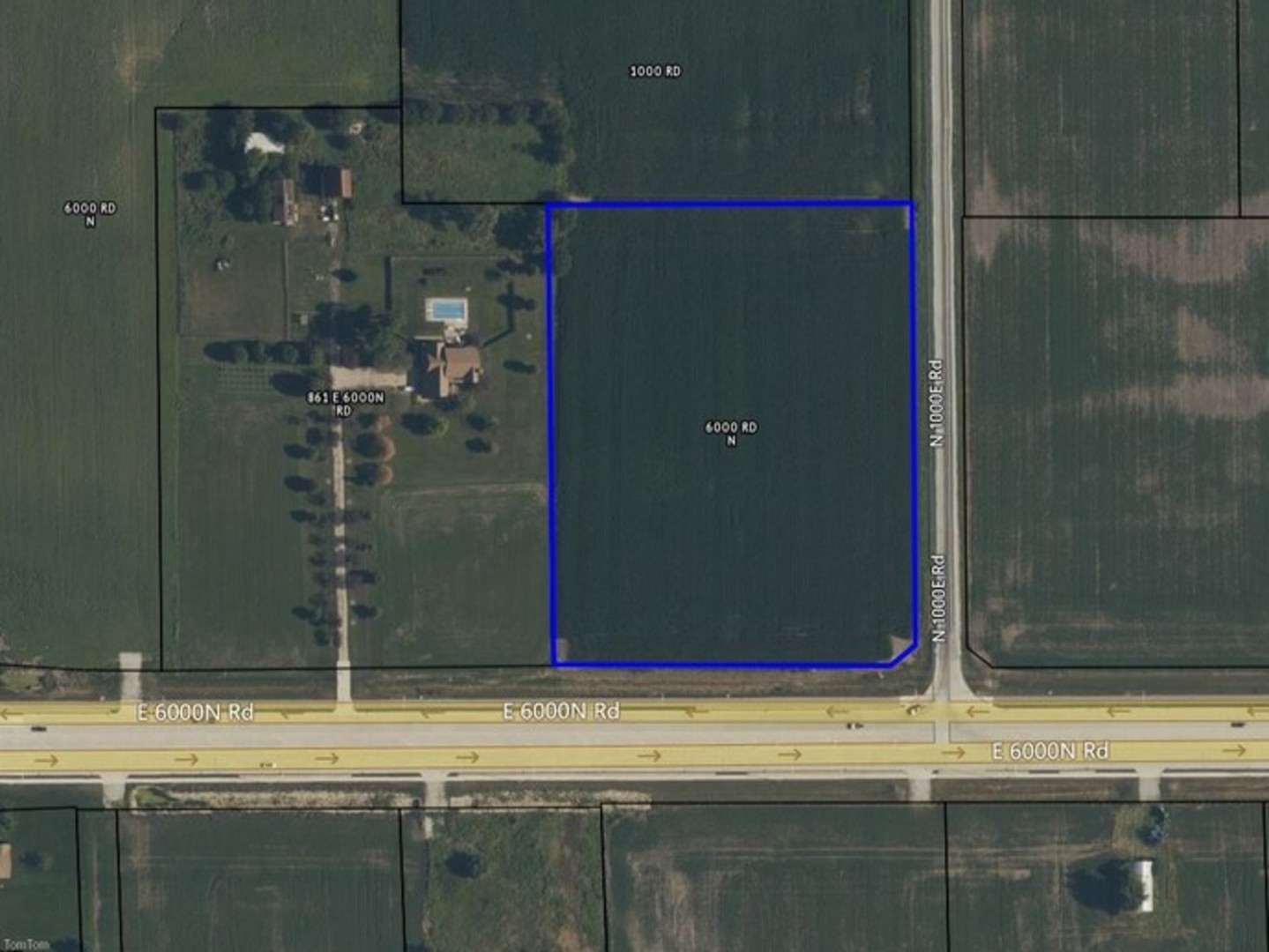 6000 1000th Road Bourbonnais, IL 60914 - Photo 1 of 3 Gallery Image 1