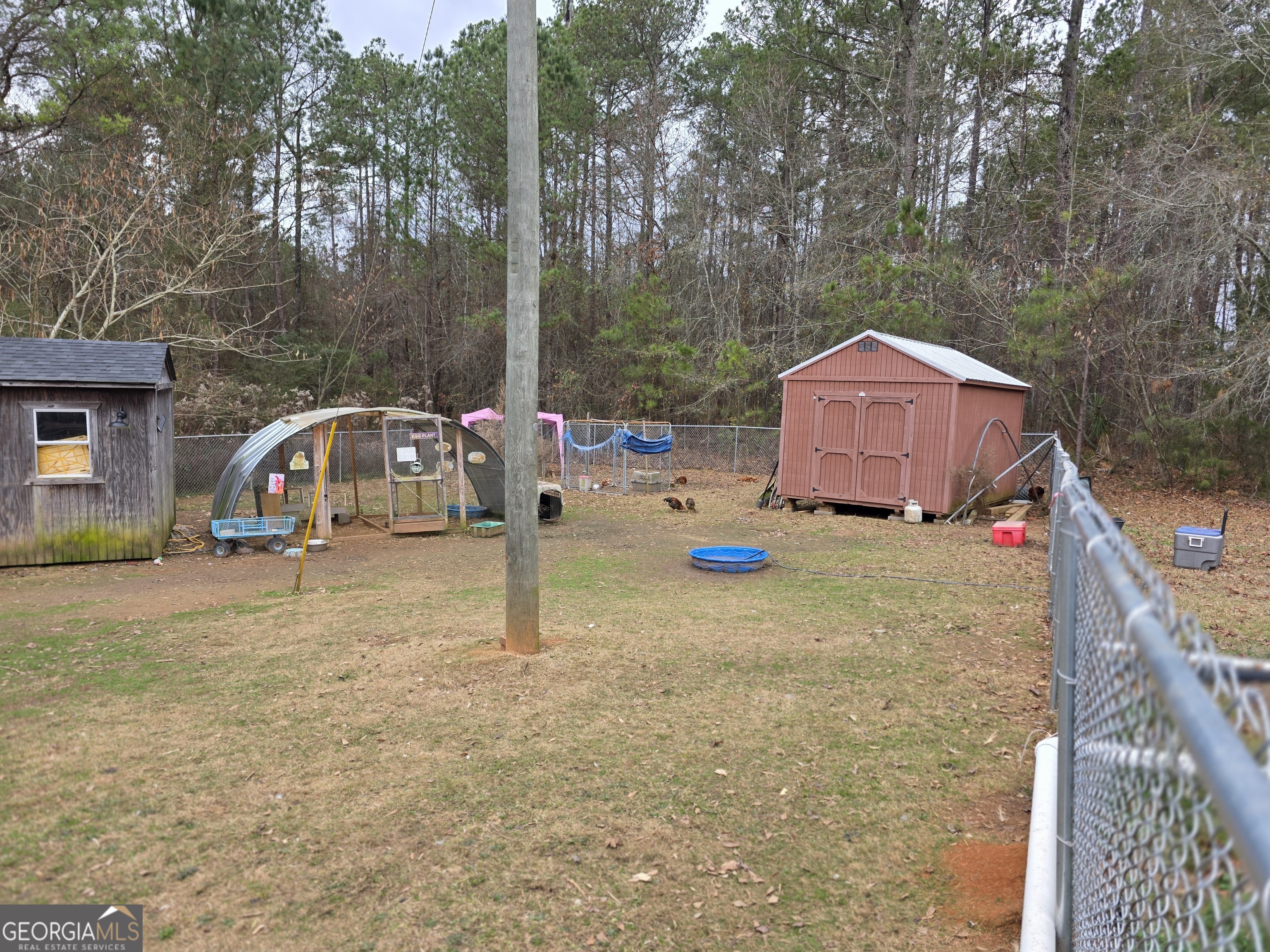 407 Earl North Road Newnan, GA 30263 - Photo 22 of 27