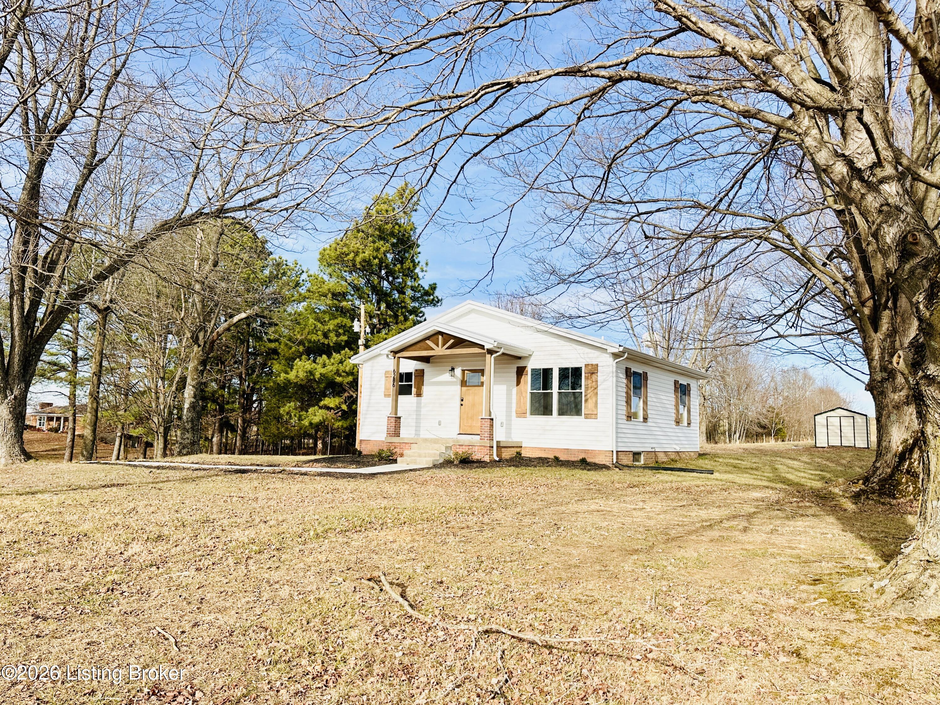 6286 Brandenburg Road Leitchfield, KY 42754 - Photo 6 of 69 Exterior-9