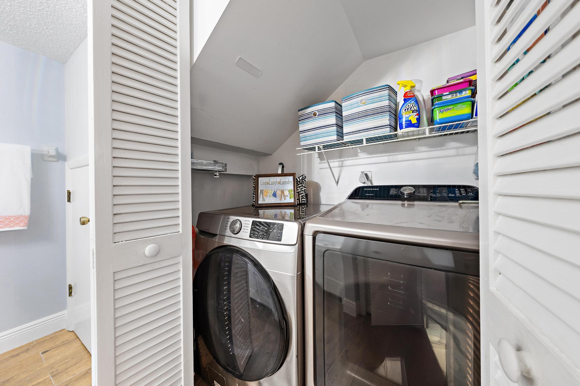 3840 Jefferson Street Stuart, FL 34997 - Photo 11 of 36 Washer and Dryer