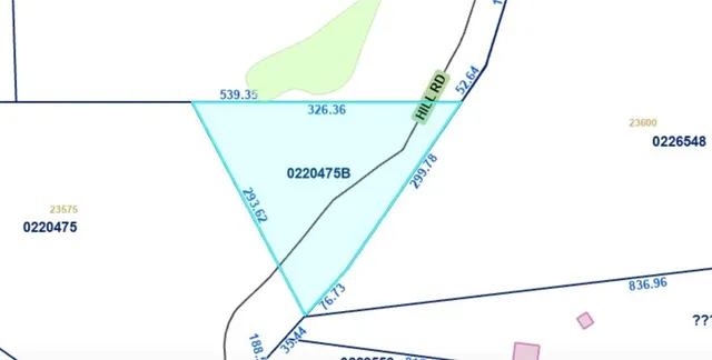 $11,250 | Tbd Hills Road, Holden, LA 70744