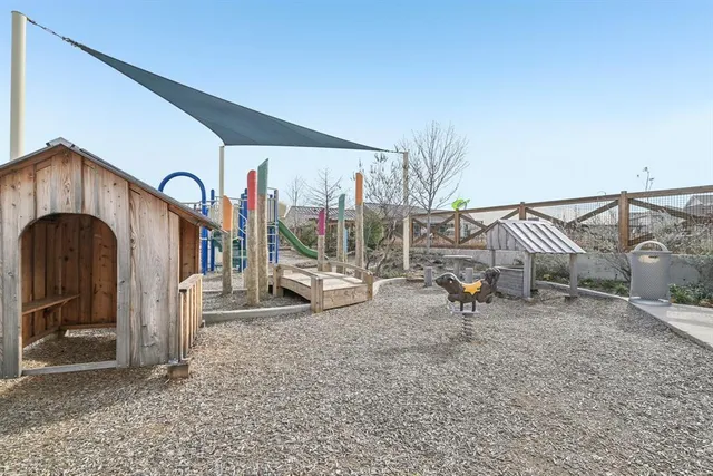 a room with lots of chairs and mirrors