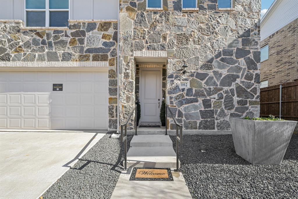 4430 Prairie Crossing, Unit 100 Prosper, TX 75078 - Photo 4 of 38