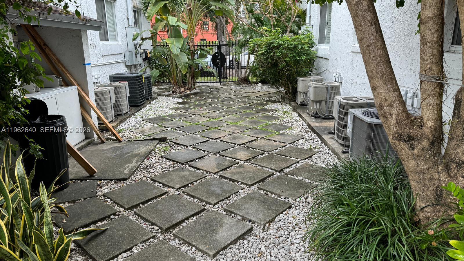 103 Northwest 6th Avenue, Unit 2 Miami, FL 33128 - Photo 14 of 20 a view of outdoor space and yard