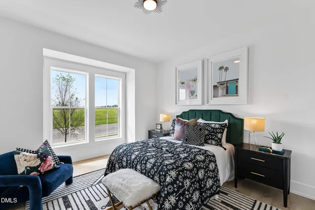 $814,000 | 761 West Holly Springs Road, Holly Springs, NC 27540