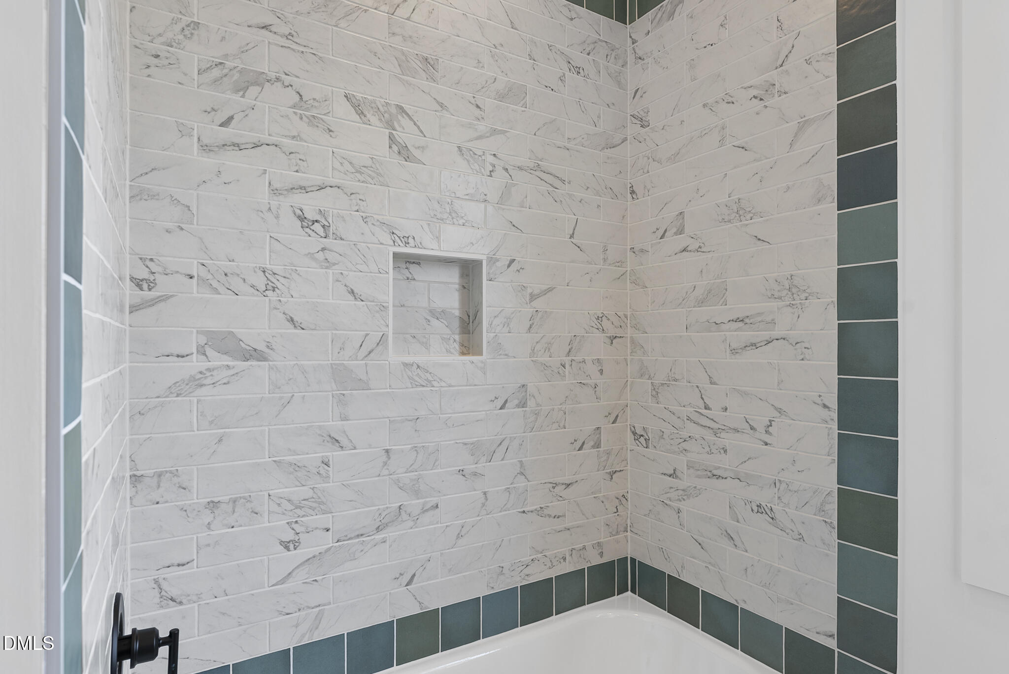 761 West Holly Springs Road Holly Springs, NC 27540 - Photo 18 of 61 a bathroom with a toilet and a shower