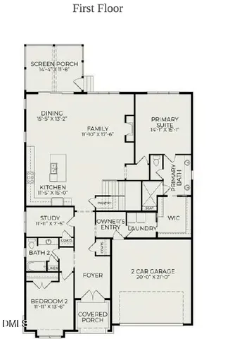 $814,000 | 761 West Holly Springs Road, Holly Springs, NC 27540