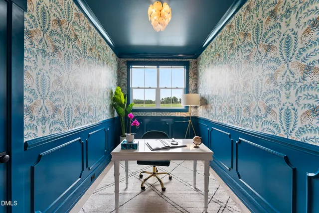 $814,000 | 761 West Holly Springs Road, Holly Springs, NC 27540