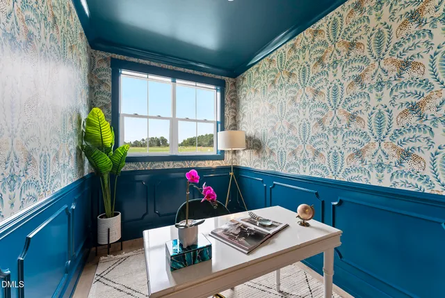 $814,000 | 761 West Holly Springs Road, Holly Springs, NC 27540