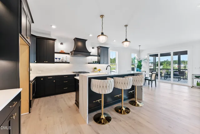 $814,000 | 761 West Holly Springs Road, Holly Springs, NC 27540