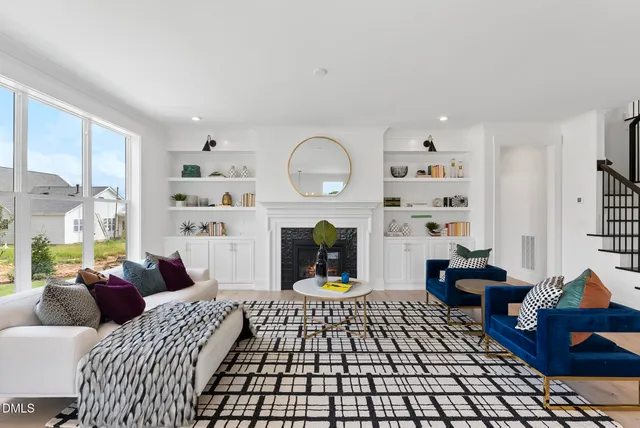 $814,000 | 761 West Holly Springs Road, Holly Springs, NC 27540