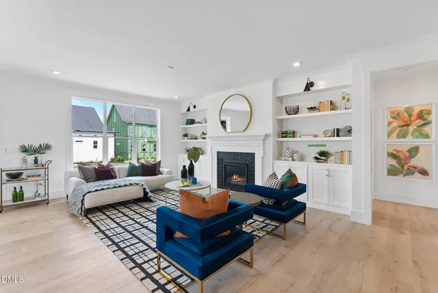 $814,000 | 761 West Holly Springs Road, Holly Springs, NC 27540