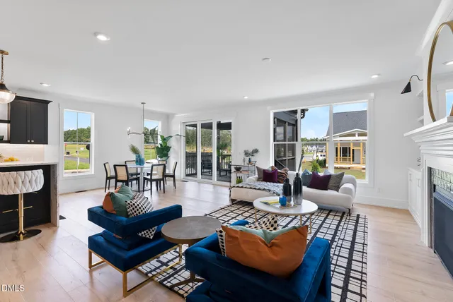 $814,000 | 761 West Holly Springs Road, Holly Springs, NC 27540