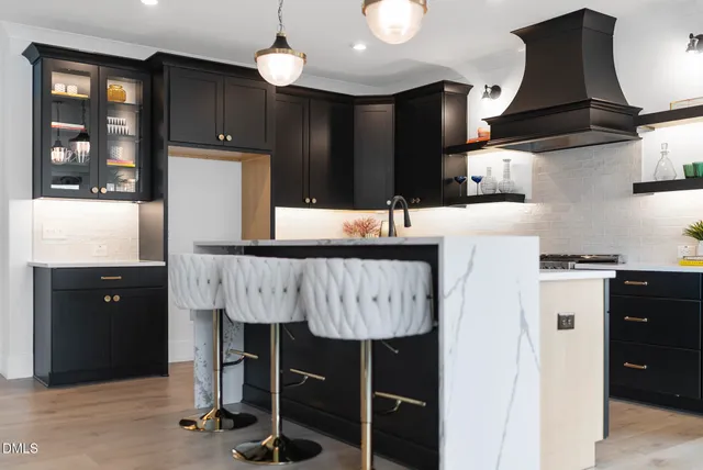 $814,000 | 761 West Holly Springs Road, Holly Springs, NC 27540