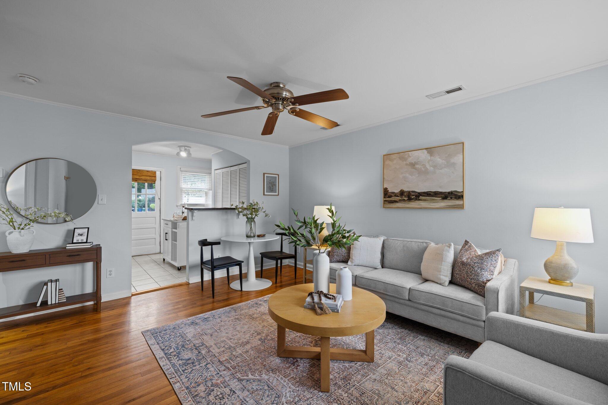 2331 Bernard Street Raleigh, NC 27608 - Photo 6 of 35