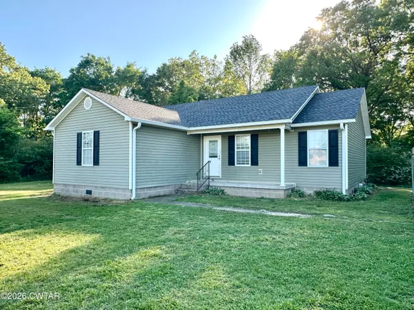 $189,900 | 3705 Clarks Creek Road, Luray, TN 38352