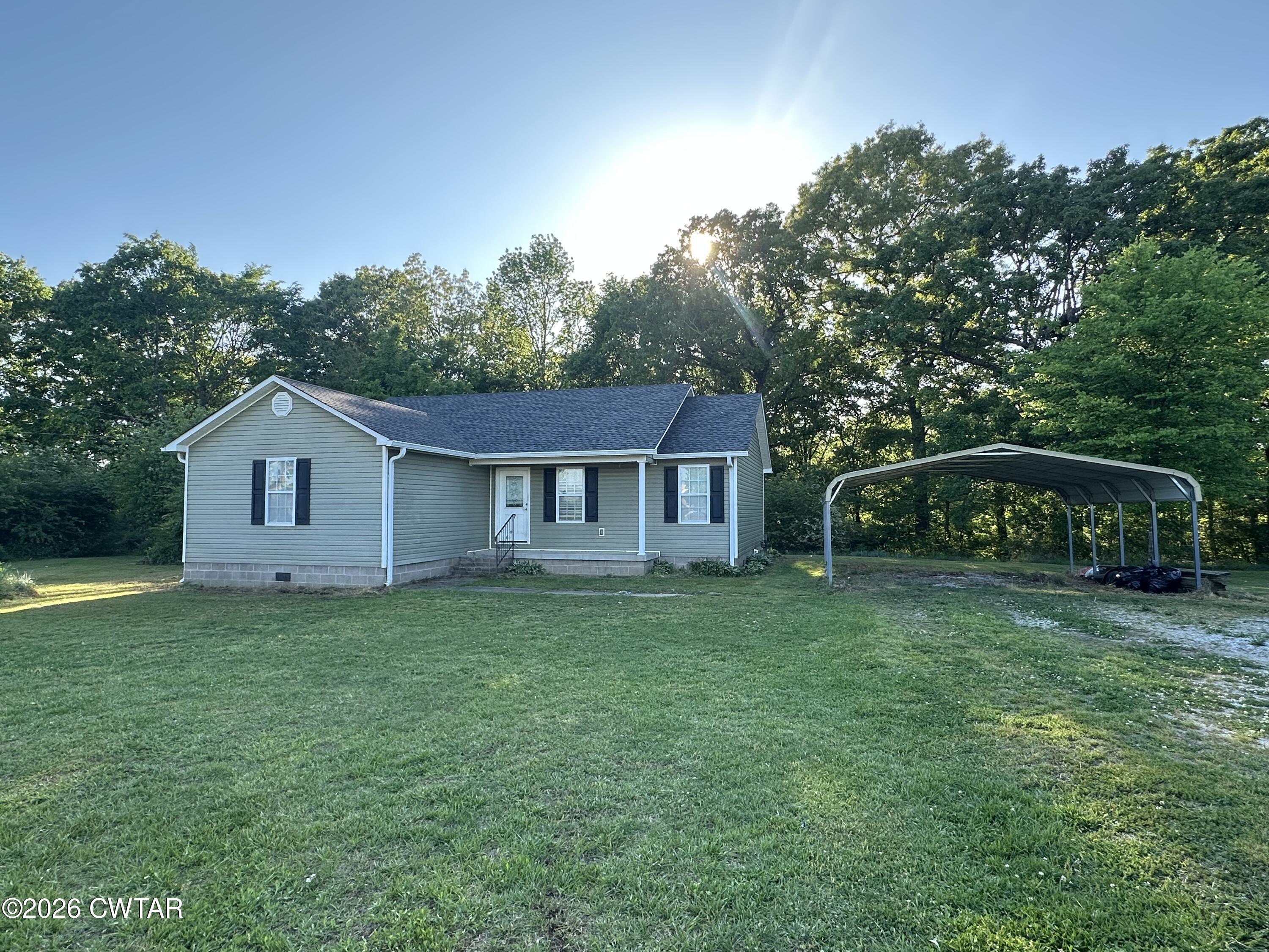 3705 Clarks Creek Road Luray, TN 38352 - Photo 2 of 21 IMG_4562