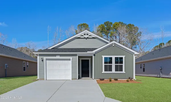 $265,000 | 7091 Woodline Drive, Sunset Beach, NC 28468