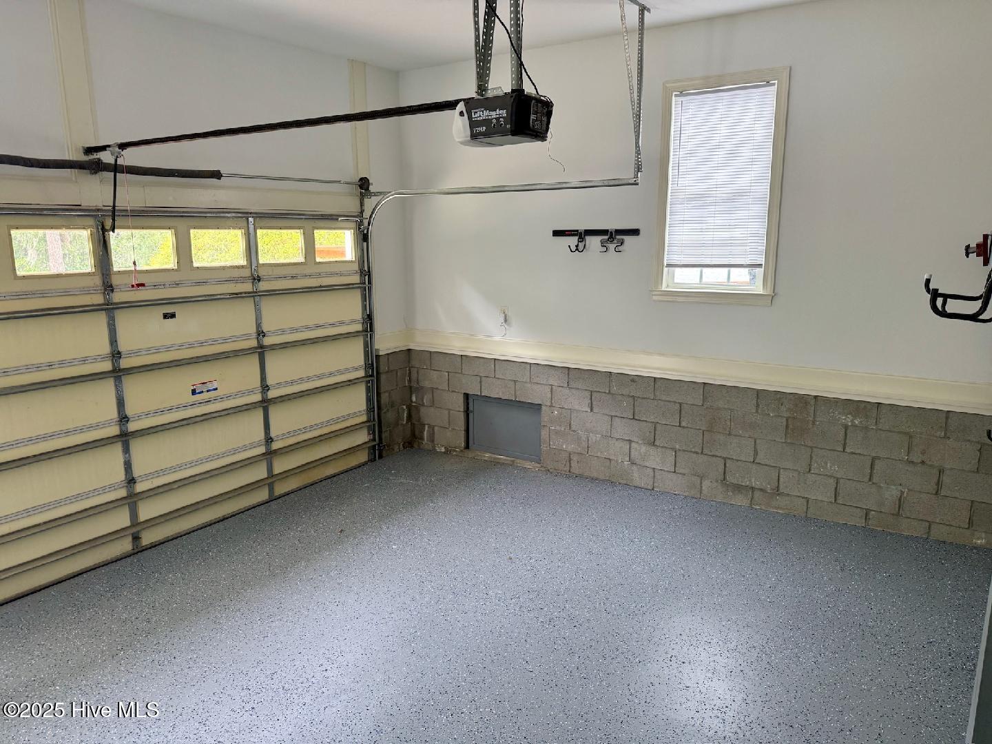 609 Long Point Road Chocowinity, NC 27817 - Photo 5 of 71 GARAGE WITH NEW PAINTED FLOOR