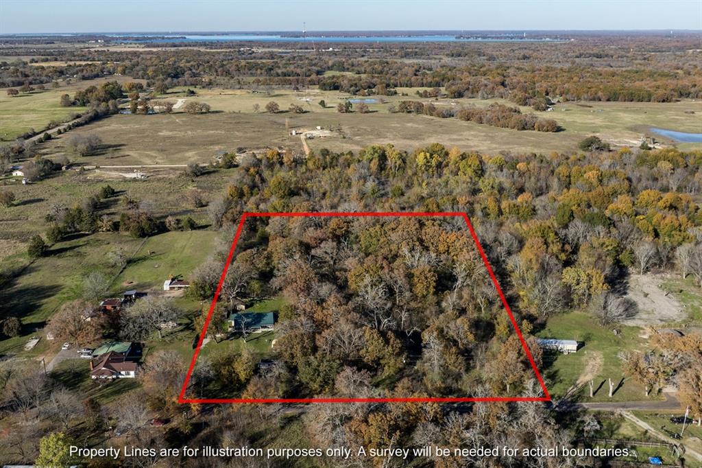 915 Tempie Road Trinidad, TX 75163 - Photo 1 of 1 a view of outdoor space and mountain view