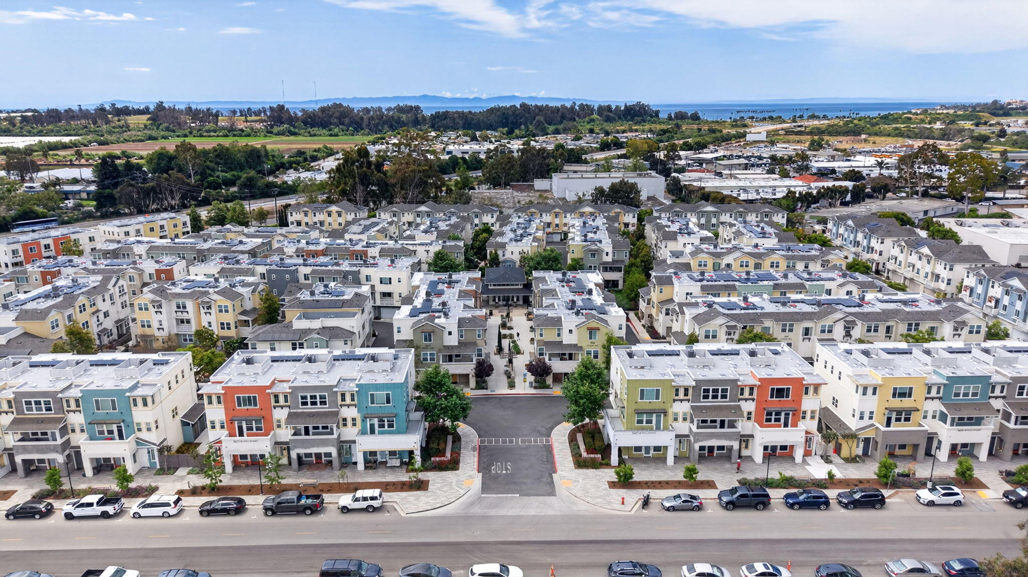 5680 Surfrider Way, Unit 101 Goleta, CA 93117 - Photo 34 of 37 Aerial