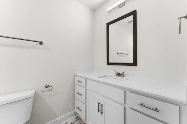 a view of small space