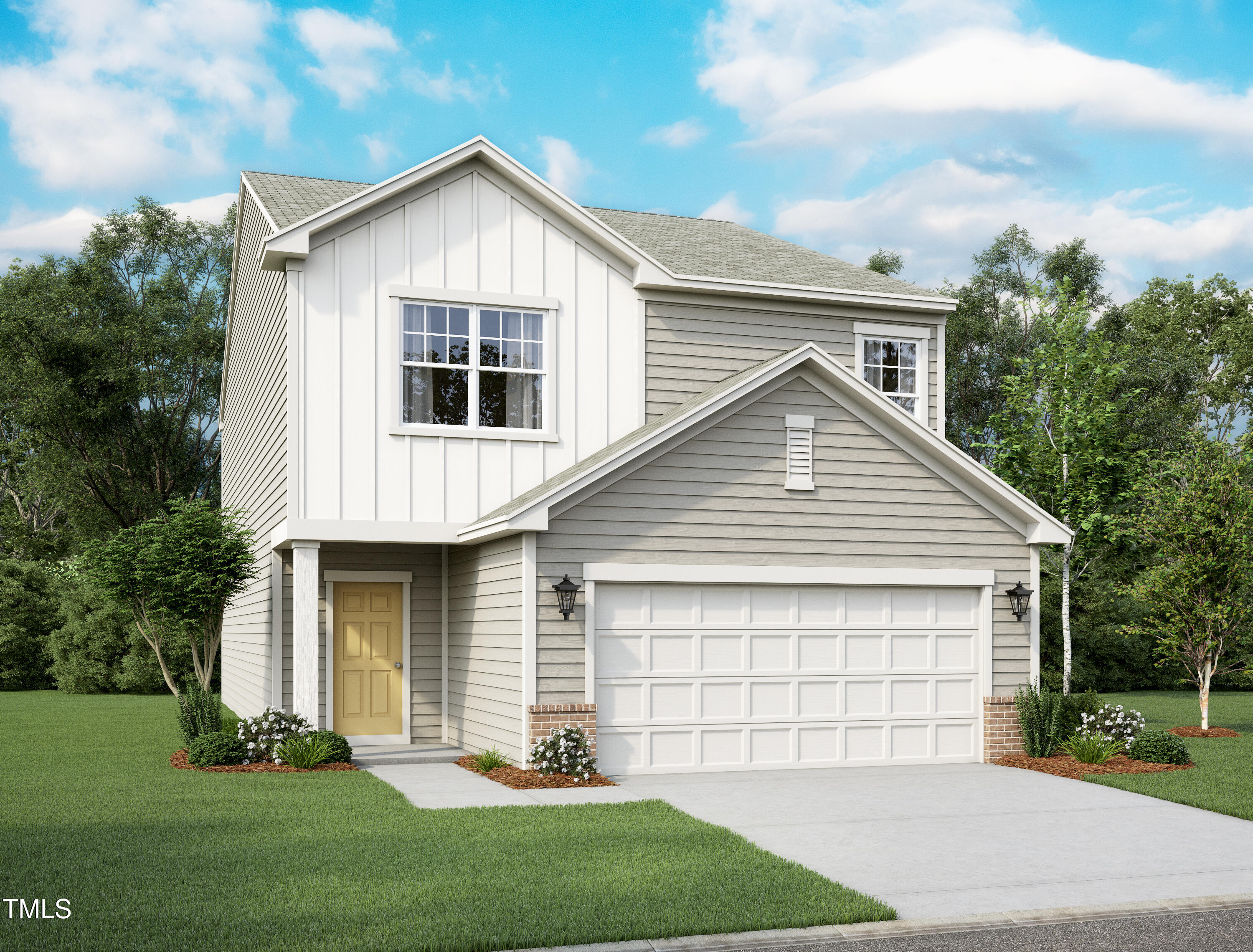 1140 Solace Way Rolesville, NC 27571 - Photo 1 of 18 2260-Magellan-B-elev