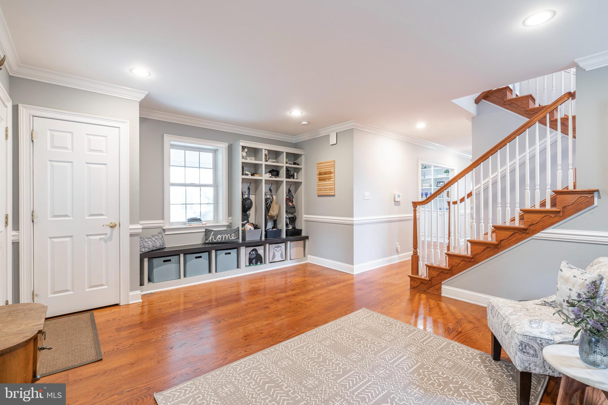 230 Valley Road Merion Station, PA 19066 - Photo 2 of 47 Foyer