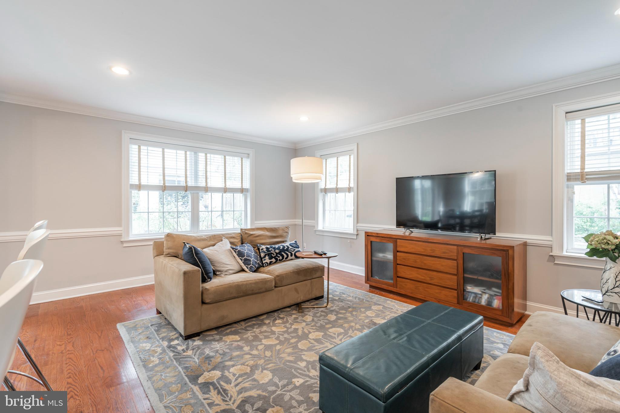 230 Valley Road Merion Station, PA 19066 - Photo 14 of 47 Living Room Off The Kitchen