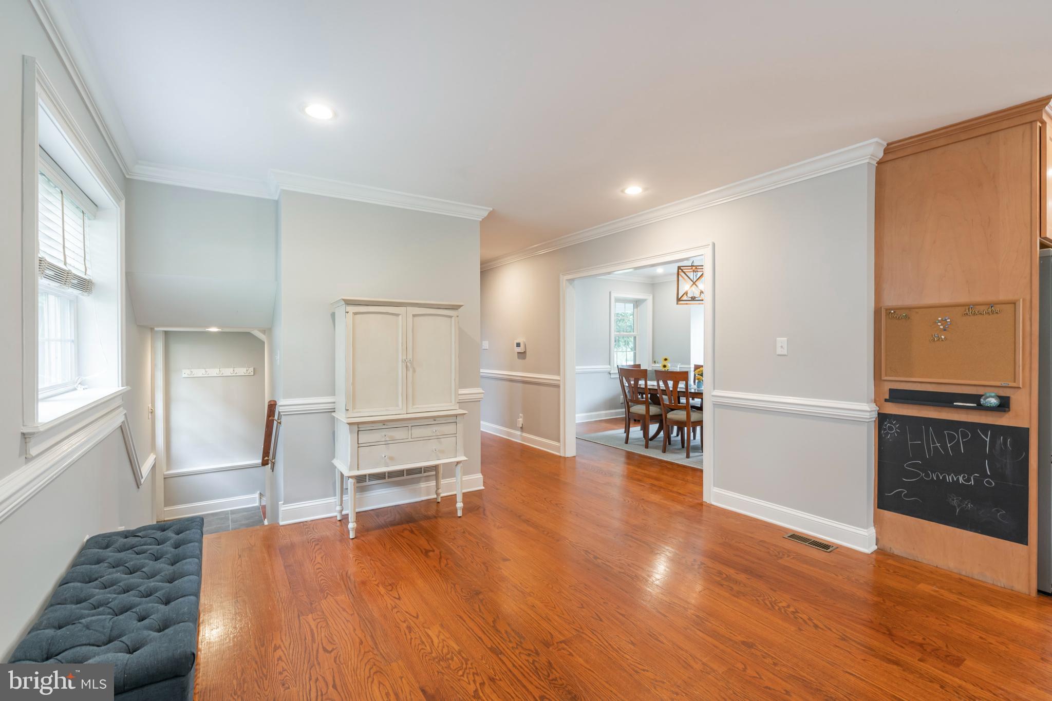 230 Valley Road Merion Station, PA 19066 - Photo 15 of 47 Living Room Off The Kitchen