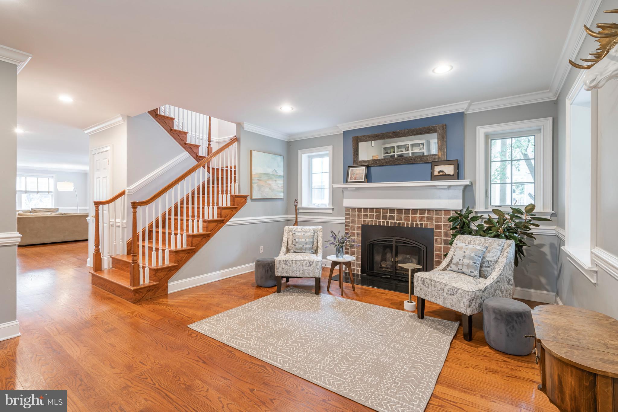 230 Valley Road Merion Station, PA 19066 - Photo 3 of 47 Foyer