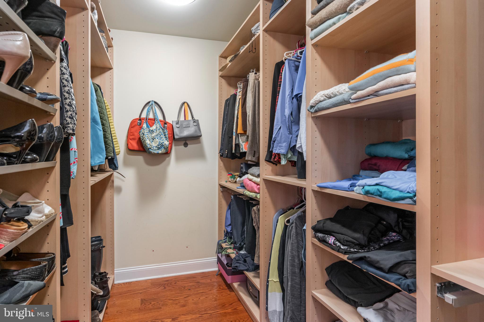 230 Valley Road Merion Station, PA 19066 - Photo 21 of 47 Primary Bedroom Closet