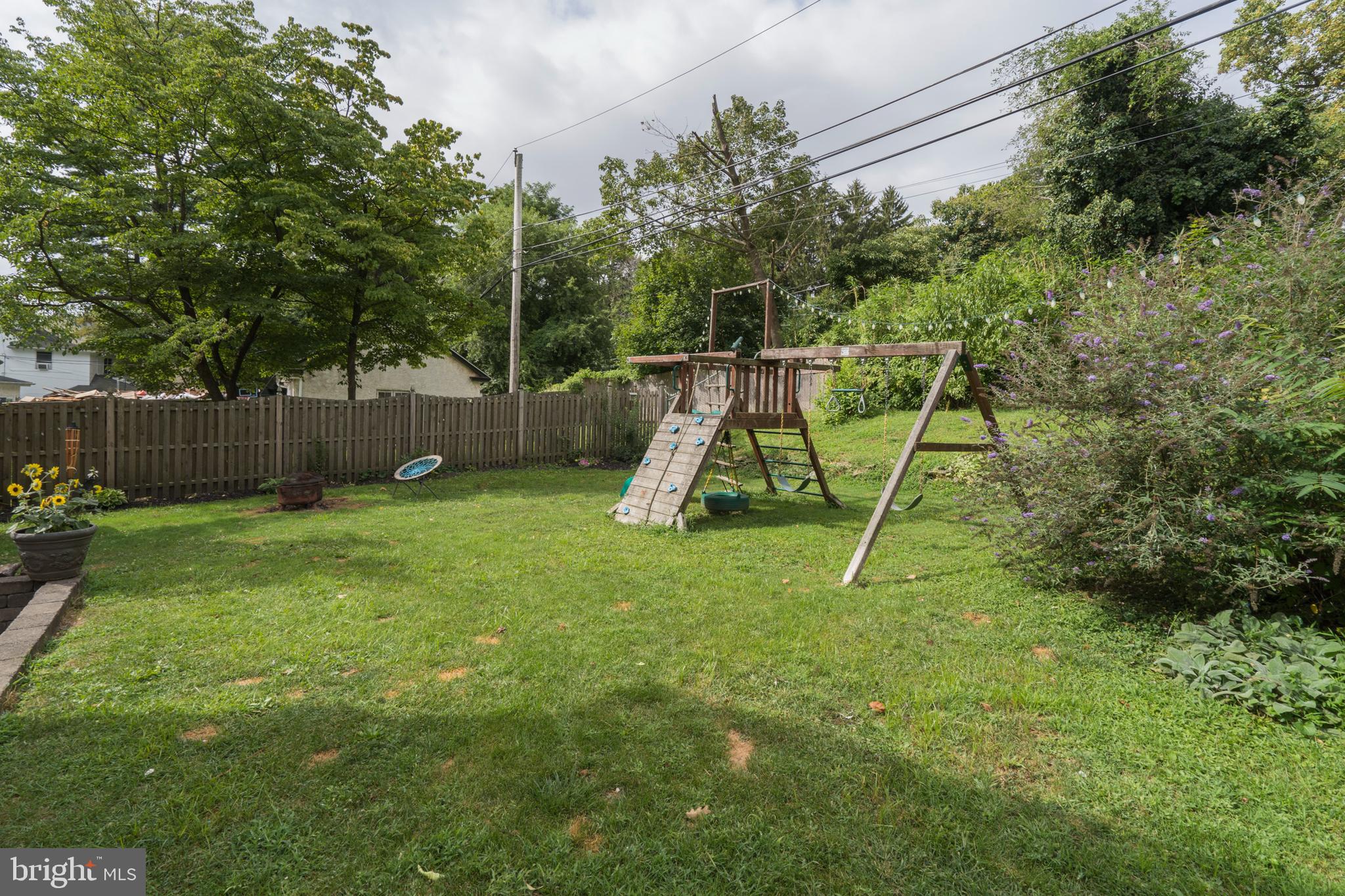 230 Valley Road Merion Station, PA 19066 - Photo 40 of 47 Back Yard