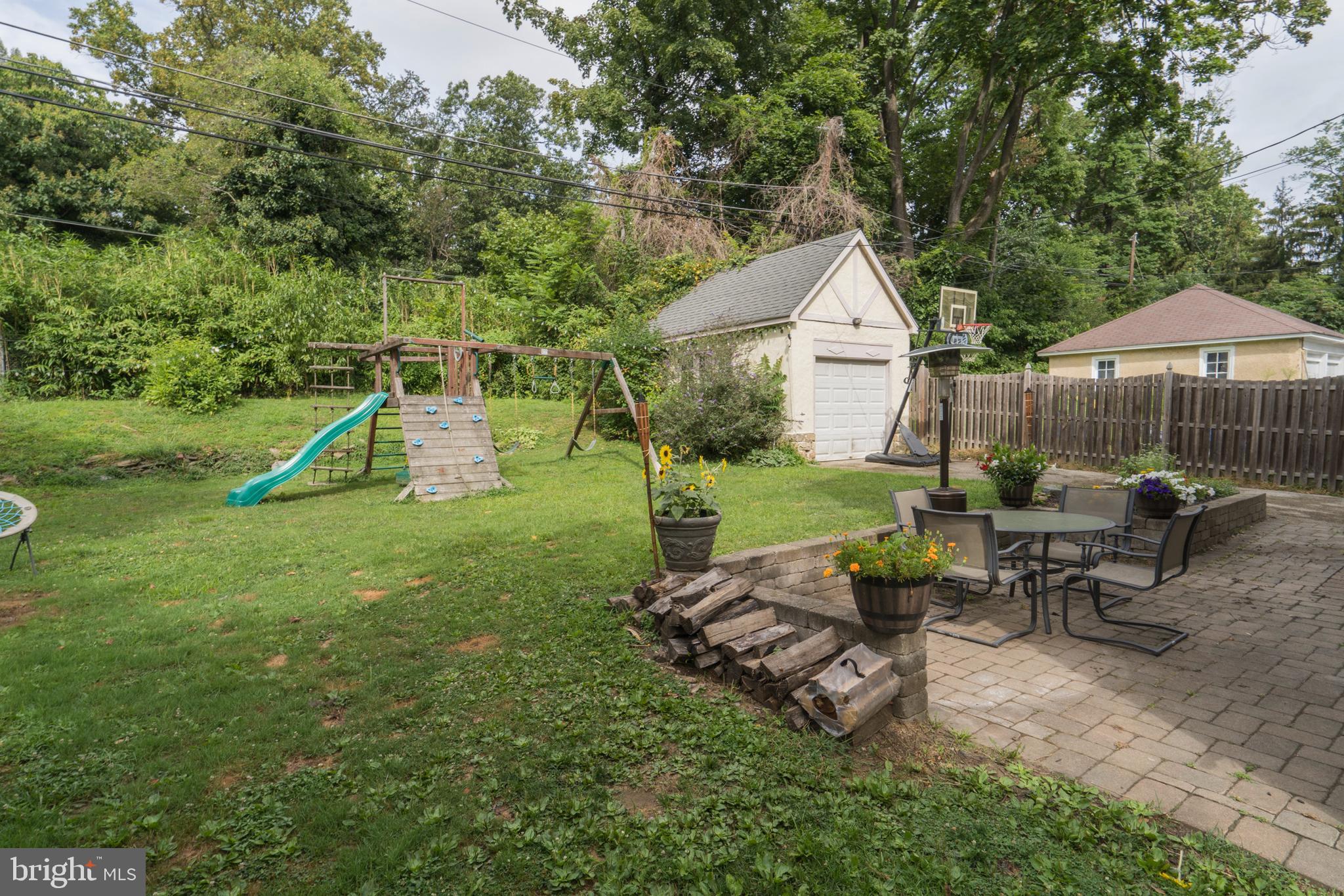 230 Valley Road Merion Station, PA 19066 - Photo 41 of 47 Back Yard