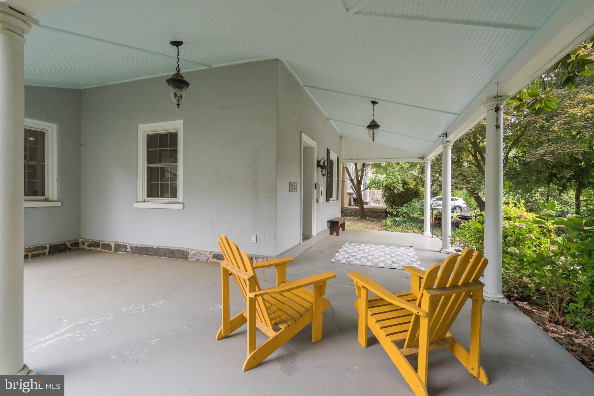 230 Valley Road Merion Station, PA 19066 - Photo 45 of 47 Front Porch
